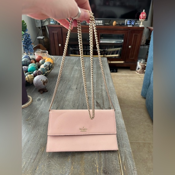 Kate Spade New York Cameron Street Corin Clutch Bag With Chain Strap - Picture 1 of 9